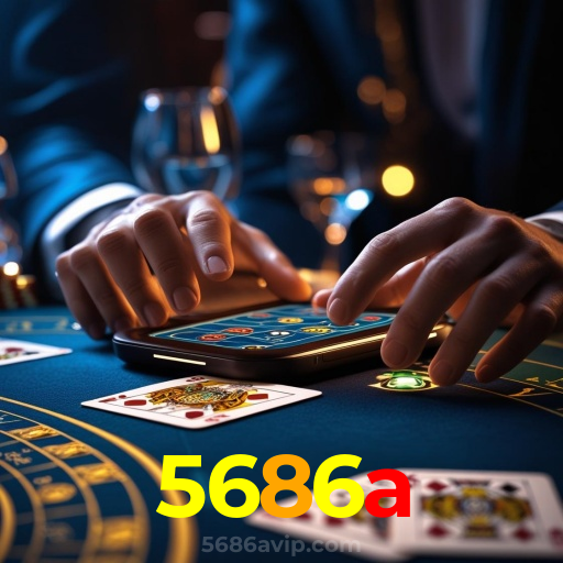 5686a：A roleta está te esperando para grandes prêmios!