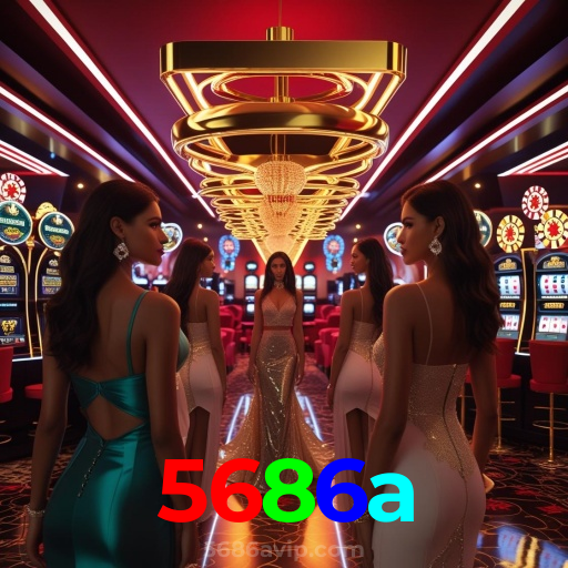 5686a：O cassino online está te esperando! Gire a roleta e ganhe!