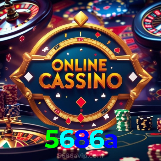 5686a: Jogue e Vença no Cassino Online Mais Famoso do Brasil!
