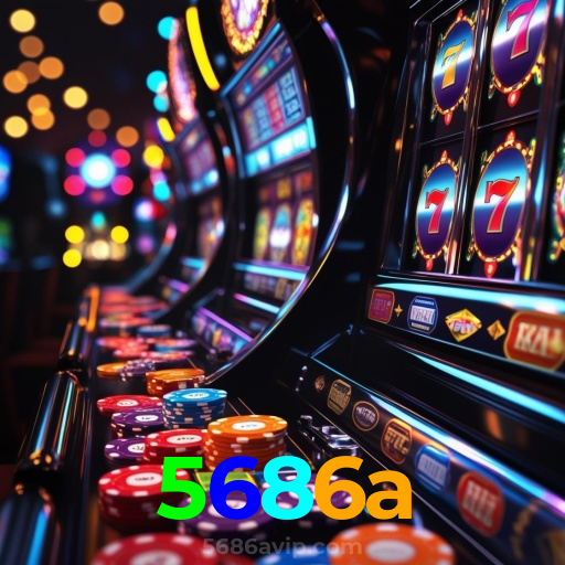 5686a：A roleta te espera para grandes vitórias! Aposte agora!