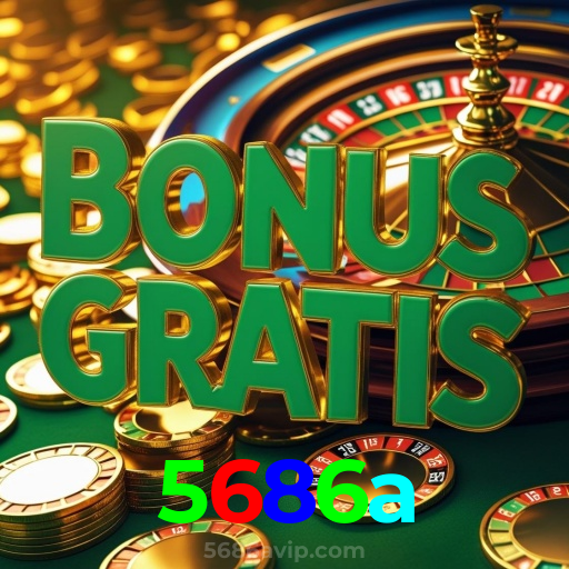 5686a：A roleta está te esperando para grandes prêmios!
