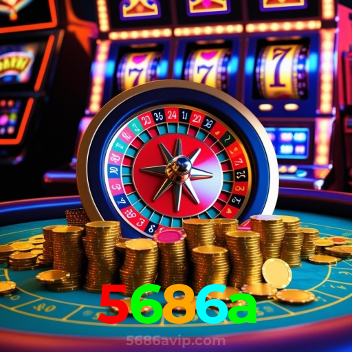 5686a：Aposte no futebol e ganhe em jogos de cassino como roleta e blackjack!