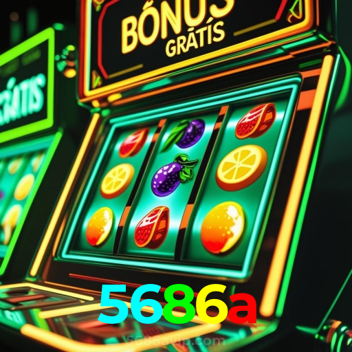 5686a: A melhor experiência de cassino online para brasileiros!