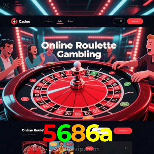 5686a：Jogue slots, poker e aposte no futebol com grandes prêmios em jogo!