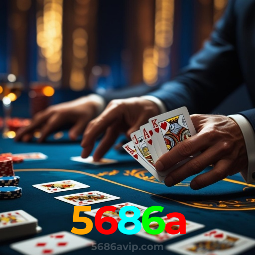 5686a:O melhor cassino online do Brasil com roleta, blackjack e futebol!