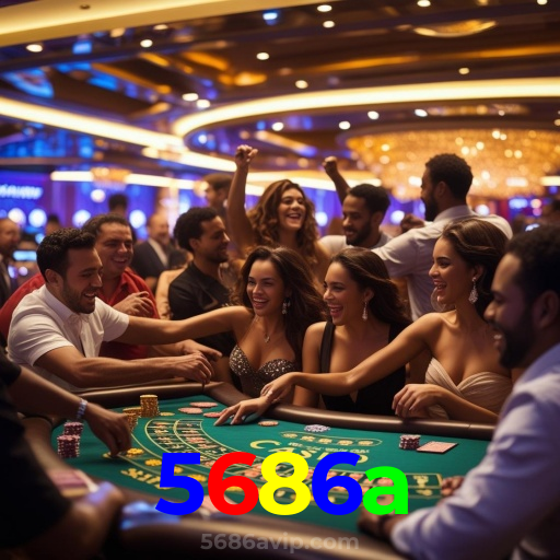5686a：Cada giro nas slots pode ser uma grande vitória! Aposte agora!