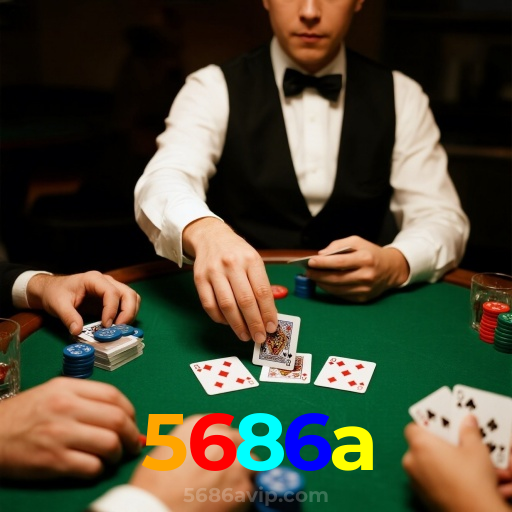 5686a:Jogue nas roletas e experimente a verdadeira emoção do cassino!