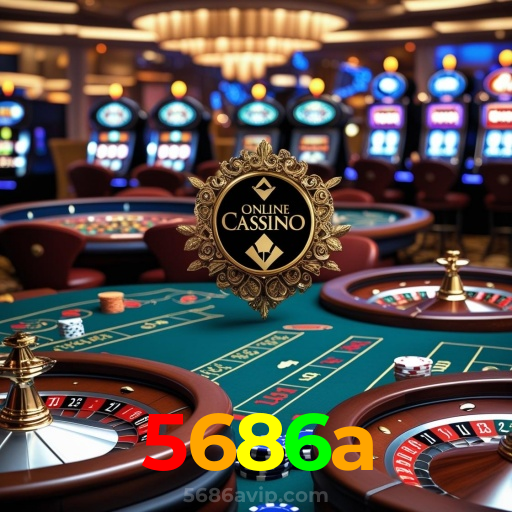 5686a:Cada giro nas slots é uma chance de mudar sua sorte!