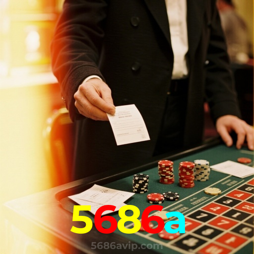 5686a：O melhor cassino online com roleta, poker e apostas no futebol!