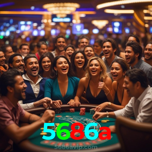 5686a：Onde sua sorte brilha: poker, roleta e apostas no futebol online!