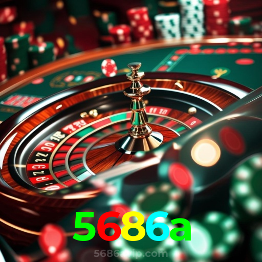 5686a:Encontre a sorte na roleta! Aposte agora e ganhe!