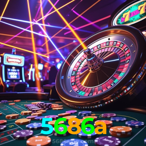 5686a:Jogue nas slots e vença o jackpot! A sorte está te esperando!
