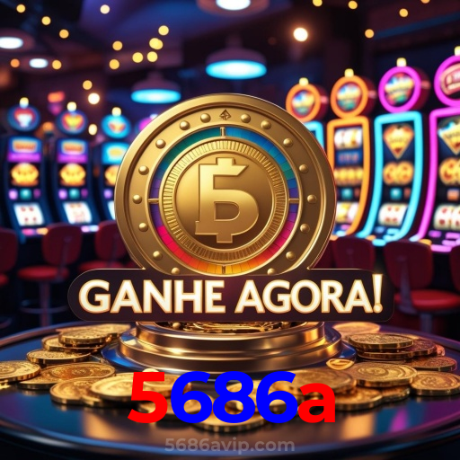 5686a:Jogue no nosso cassino e prove sua habilidade nas cartas de poker!