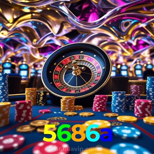 5686a:Em cada giro das slots, a vitória está ao seu alcance!