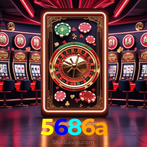 5686a:Aposte nas mesas de poker e vença grandes prêmios!