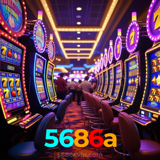 5686a:Em cada giro, uma vitória! Jogue nas melhores slots online!