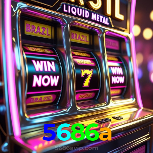 5686a:O melhor cassino online do Brasil com roleta, blackjack e futebol!