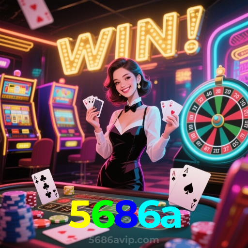 5686a：Apostas ao vivo no futebol e os melhores jogos de cassino para você!