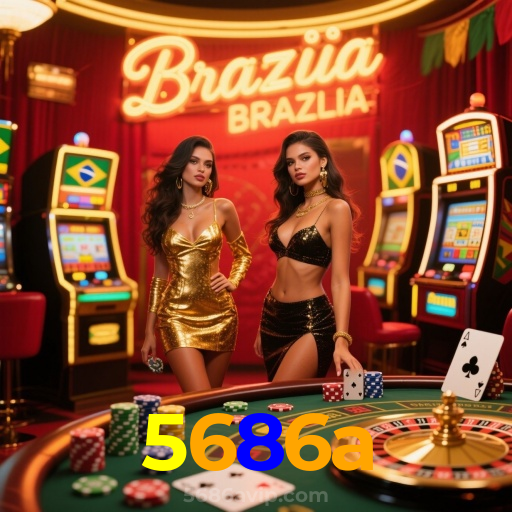 5686a：Cada giro é uma chance de conquistar prêmios incríveis!