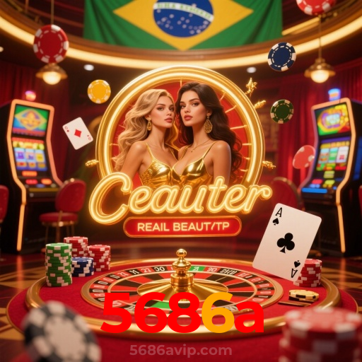 5686a：Jogue nas mesas de poker e conquiste prêmios épicos!
