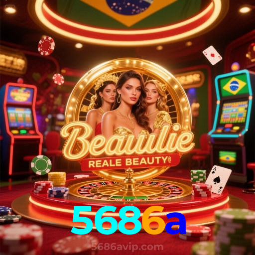 5686a:Aposte agora nas roletas e conquiste prêmios fantásticos!