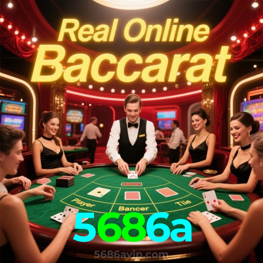 5686a：O melhor cassino online com roleta, poker e apostas no futebol!