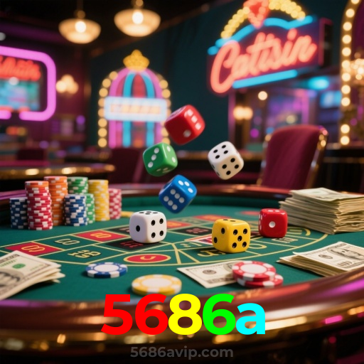 5686a：Conquiste prêmios no blackjack e aposte no futebol ao vivo com segurança!