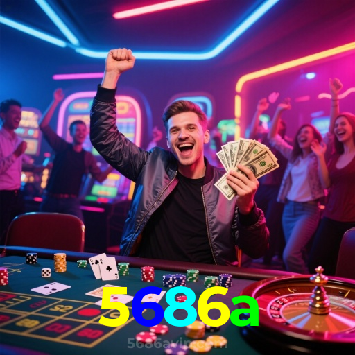 5686a:Jogue blackjack, aposte no futebol e conquiste grandes vitórias!