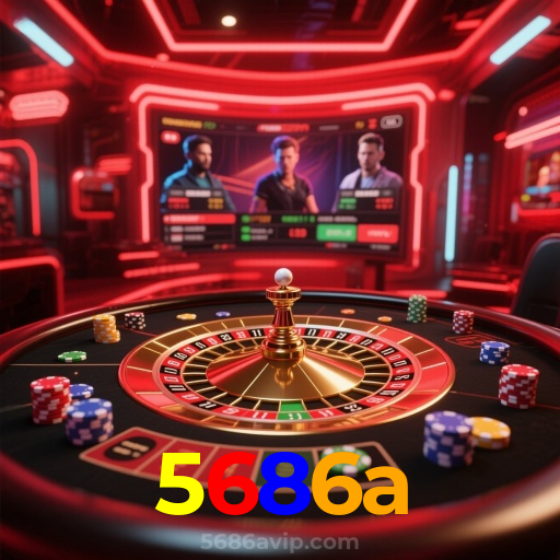 5686a：Jogue slots, poker e aposte no futebol com grandes prêmios em jogo!