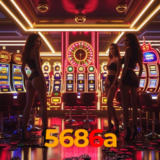 5686a：O melhor cassino para apostar no futebol e ganhar em jogos de cassino!