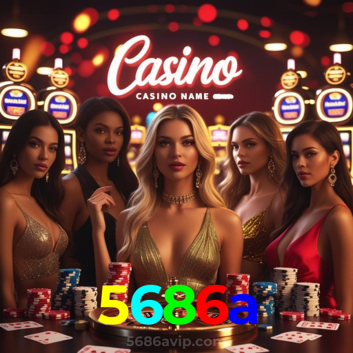 5686a：Jogue slots, poker e aposte no futebol no cassino online mais emocionante!