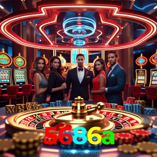 5686a:O cassino online perfeito para jogadores de poker, roleta e futebol!
