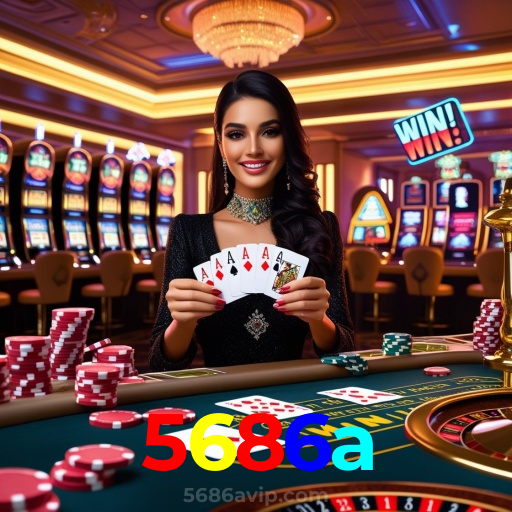 5686a：Vença no poker e aposte no futebol com segurança no nosso cassino!