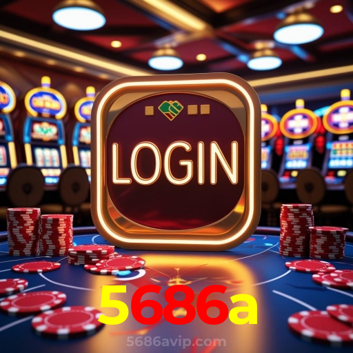 5686a：A sorte está no cassino online com jogos de poker, roleta e apostas no futebol!