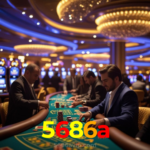 5686a：Jogue no melhor cassino online e descubra os maiores prêmios!