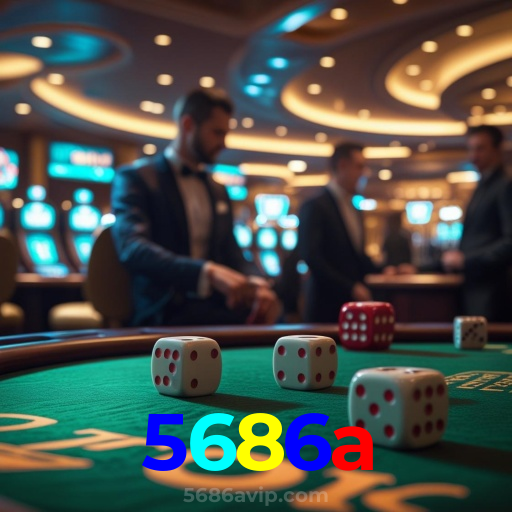 5686a：Cada giro nas slots pode ser uma grande vitória! Aposte agora!