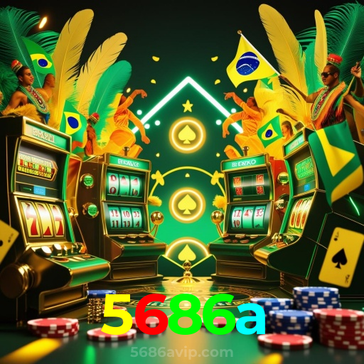 5686a：Aposte no futebol e jogue as melhores slots para grandes vitórias!