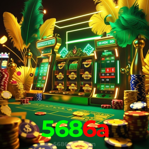 5686a:Aposte no futebol e jogue slots emocionantes com grandes prêmios!