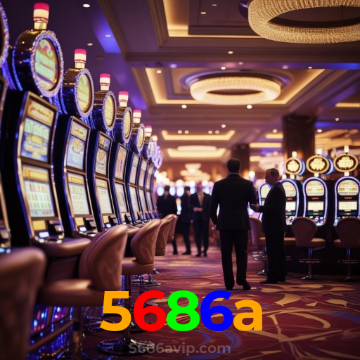 5686a：Jogue poker, roleta e aposte no futebol no cassino mais confiável!