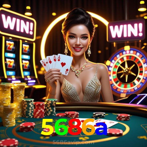 5686a:Onde sua sorte brilha: jogos de poker, roleta e apostas no futebol!