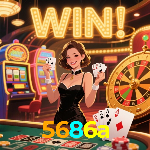 5686a：Cada giro nas slots é uma nova chance de mudar sua sorte!