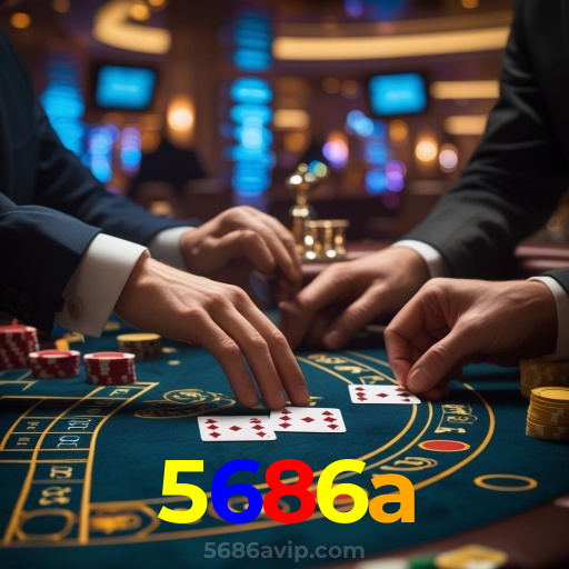 5686a:Jogue poker, aposte no futebol e conquiste prêmios incríveis!