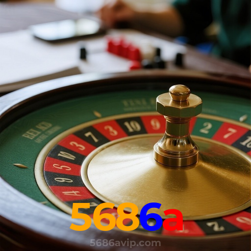 5686a：Diversão sem limites com roleta, blackjack e apostas em futebol ao vivo!