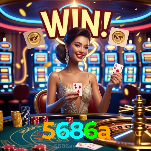 5686a:Jogue nas nossas slots e conquiste prêmios de tirar o fôlego!