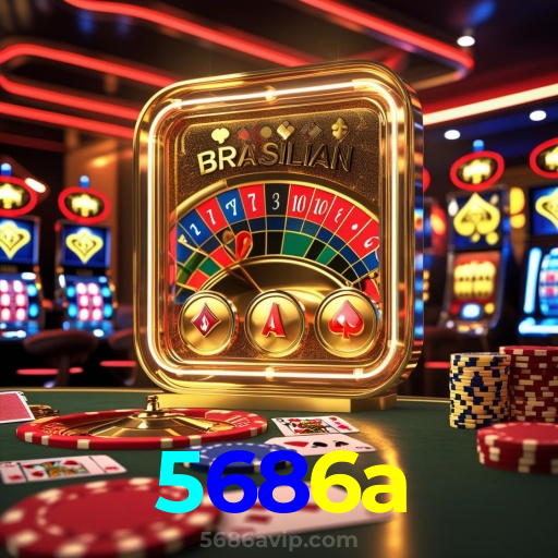 5686a：Jogue nas nossas slots e conquiste vitórias épicas!