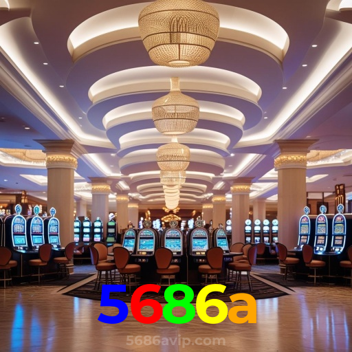 5686a:Ganhe prêmios fantásticos nas roletas online!