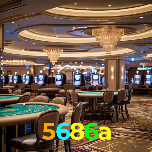 5686a:Apostas ao vivo no futebol e diversão em jogos de cassino como slots e roleta!