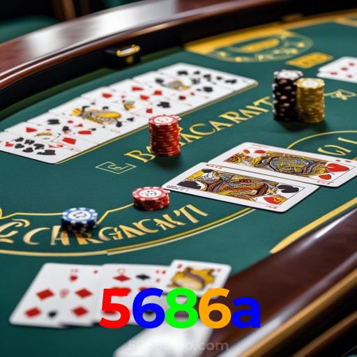 5686a：Ganhe prêmios fantásticos nas roletas online!