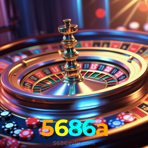 5686a：Aposte nas roletas e conquiste prêmios incríveis!