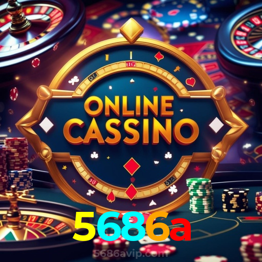 5686a:O melhor cassino online do Brasil com roleta, blackjack e futebol!